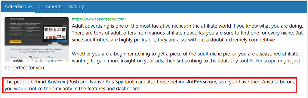 AdPeriscope