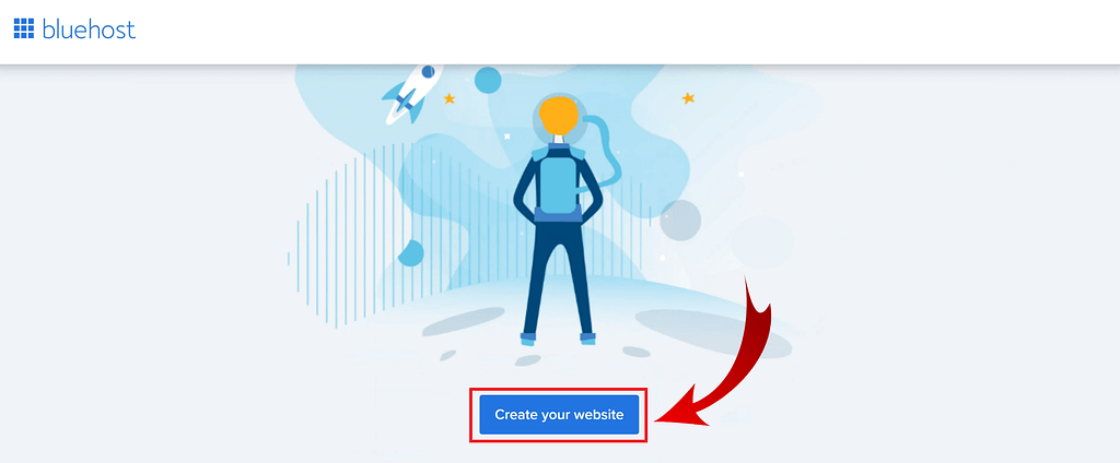 how to install wordpress in bluehost