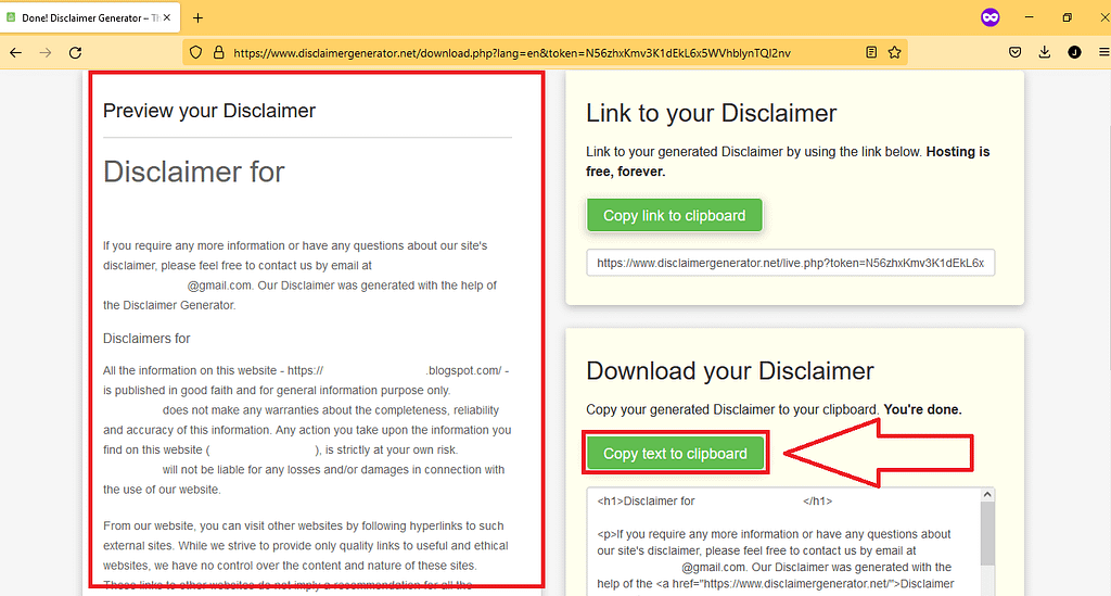How to create blog on blogger