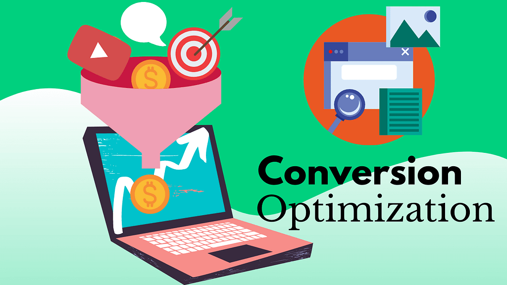 Conversion rate optimization