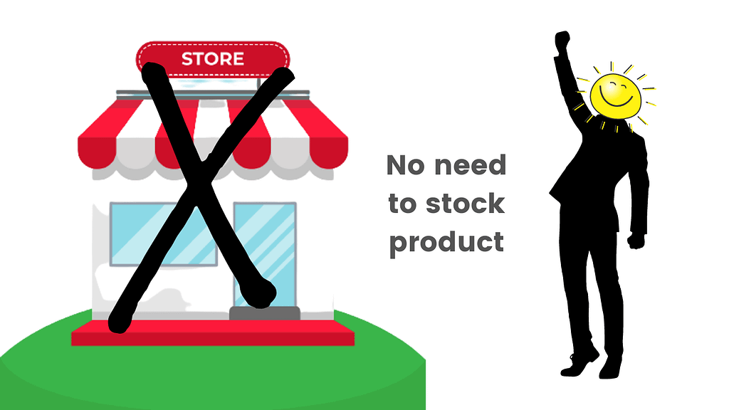No need to stock product