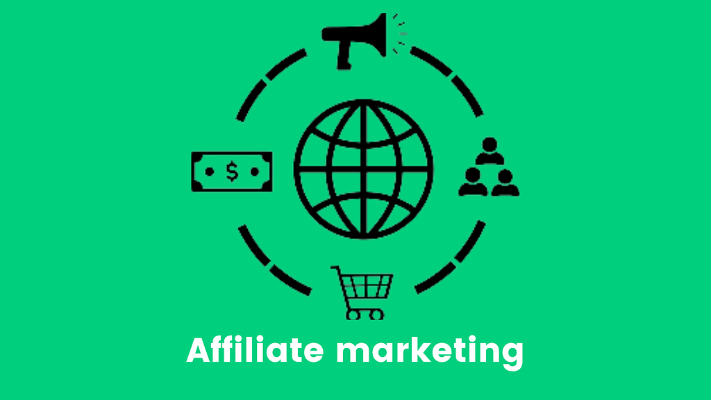 affiliate marketing