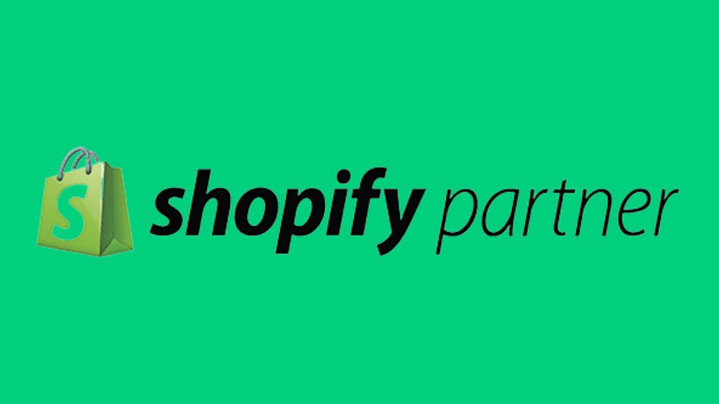 shopify partner