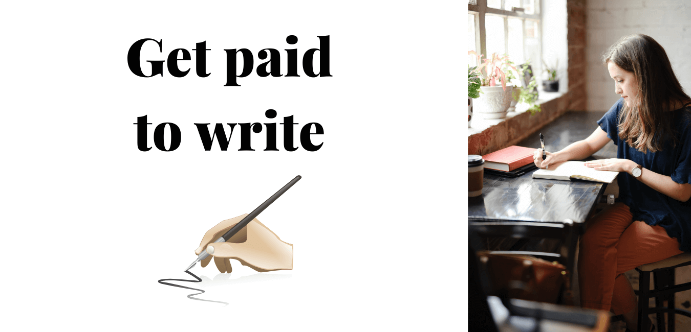 How to write and get paid